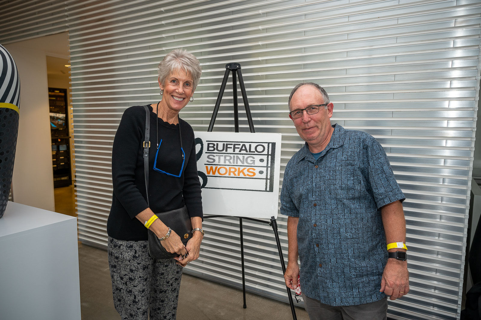 An evening at the Martin House with Buffalo Magazine